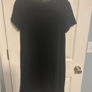 Classic Black Women's Dress